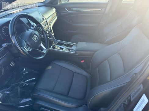 Used 2022 Honda Accord Sport image 16