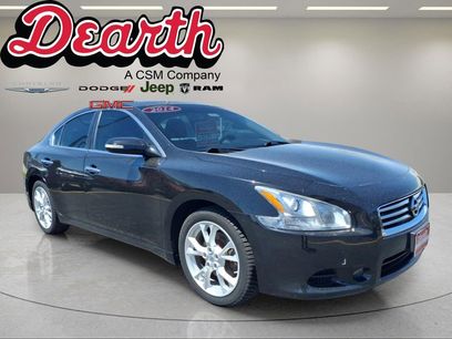 Used 2014 Nissan Maxima 3.5 SV w/ Premium Package