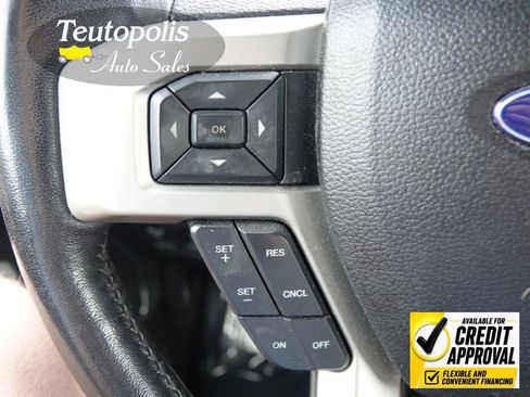 Used 2018 Ford F150 Lariat AWD/4WD image 22