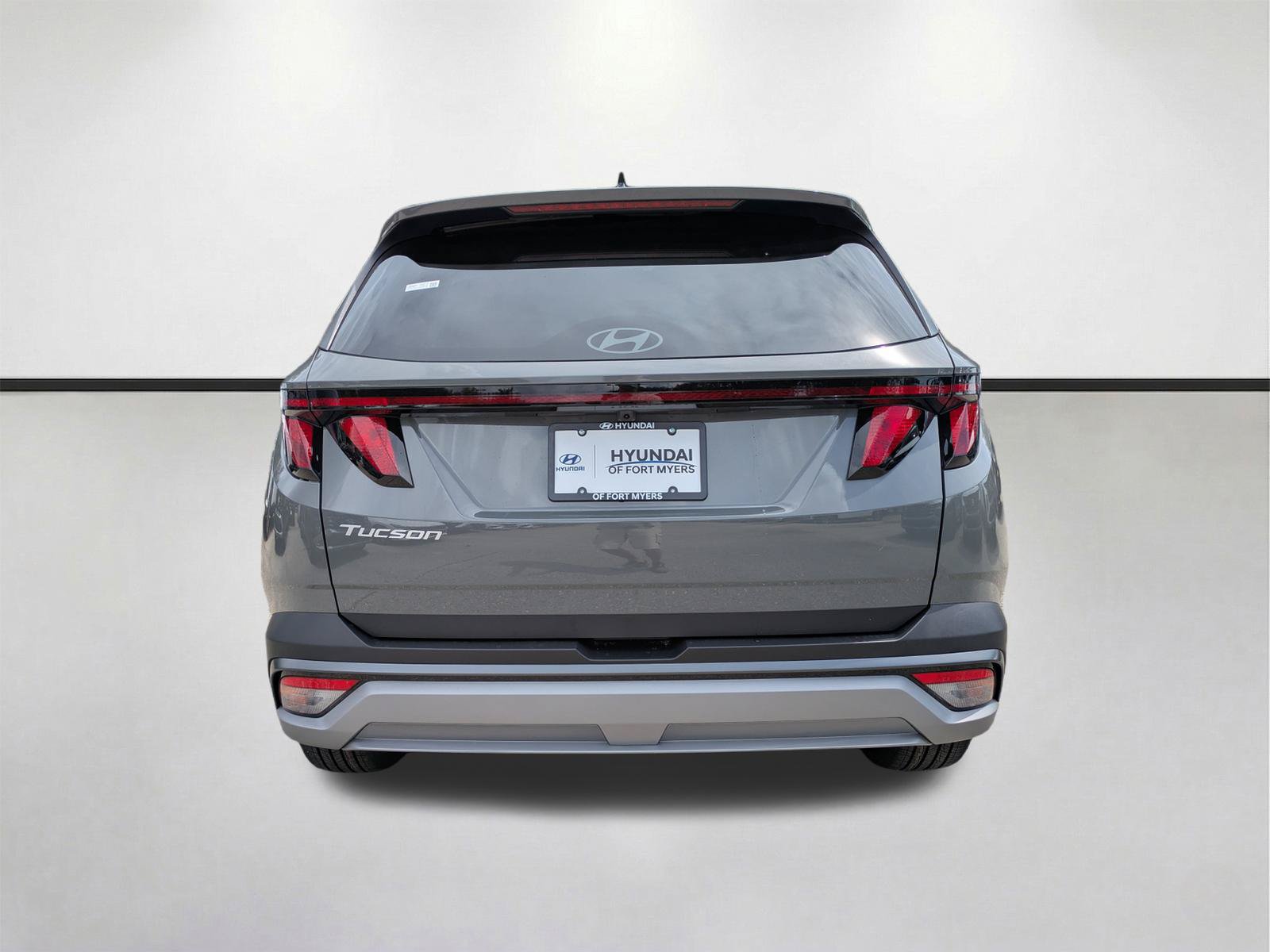 New 2026 Hyundai Tucson SEL Plus FWD image 6