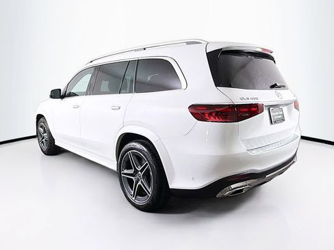 New 2026 Mercedes-Benz GLS 450 4MATIC image 5