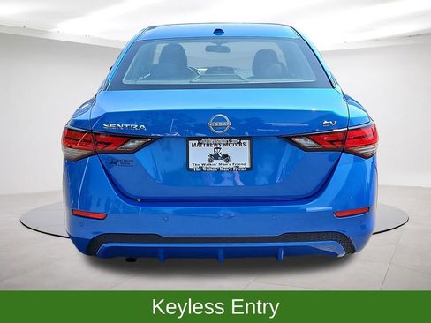 Used 2024 Nissan Sentra SV FWD image 6
