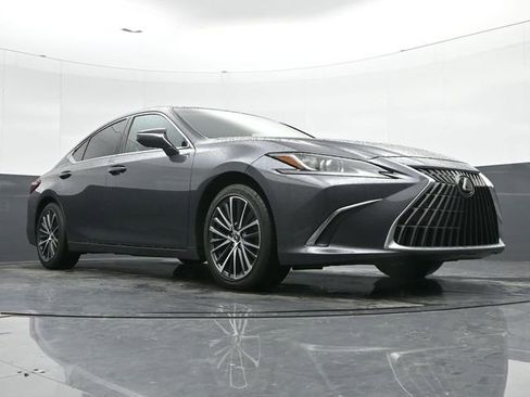 Certified 2023 Lexus ES 350 350 w/ Premium Package image 10