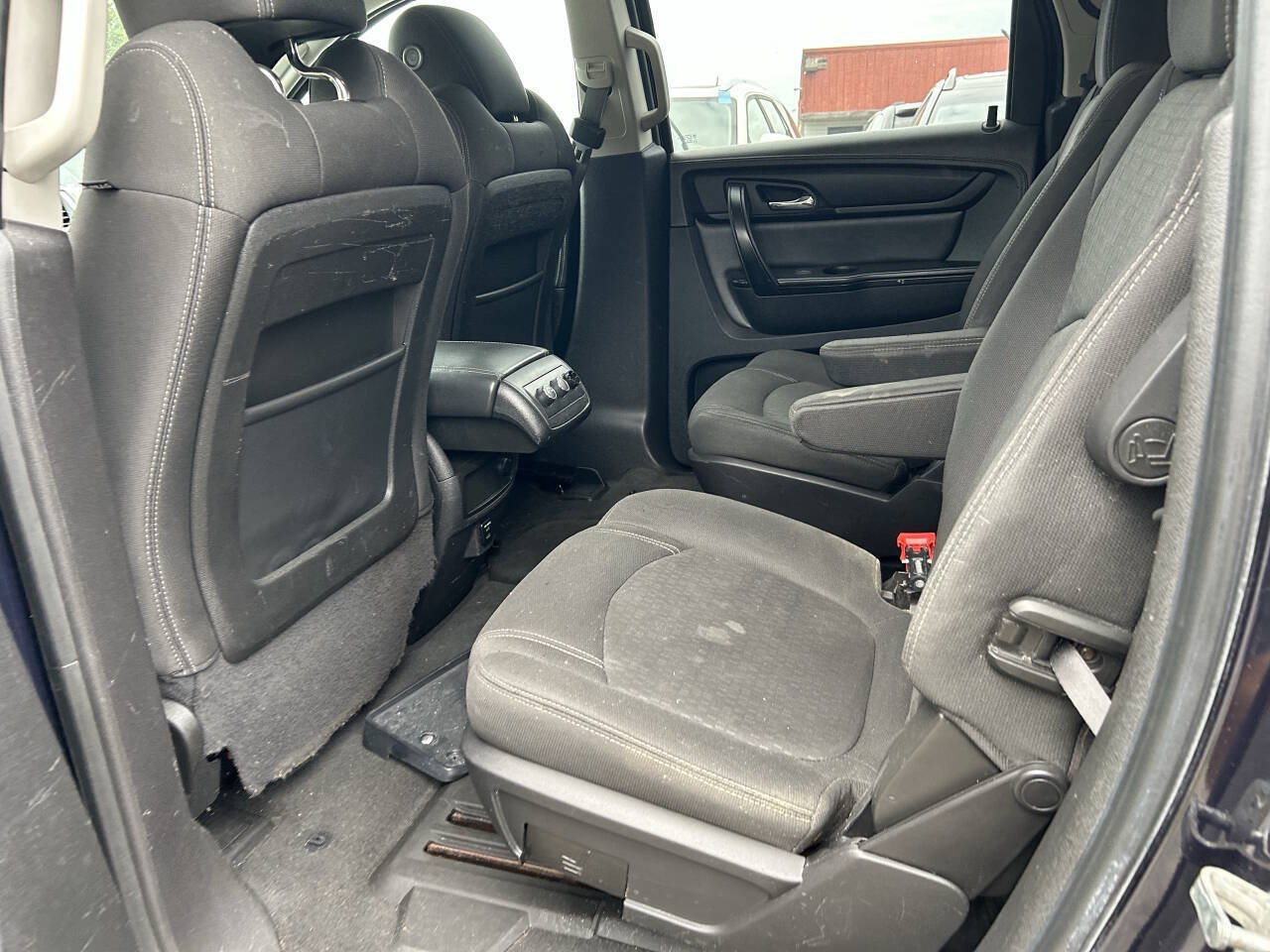 Used 2015 GMC Acadia SLT AWD/4WD image 10