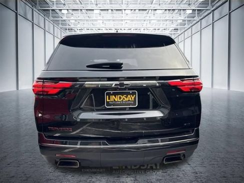 Used 2023 Chevrolet Traverse Premier w/ Redline Edition AWD/4WD image 28