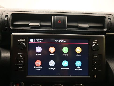 Used 2025 Toyota GR86 w/ Performance Package image 16