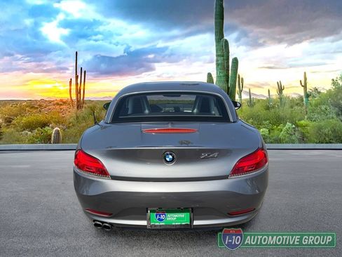 Used 2009 BMW Z4 sDrive30i RWD image 8