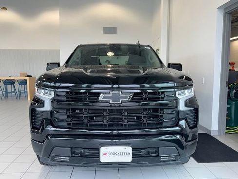 Certified 2024 Chevrolet Silverado 1500 RST w/ Protection Package AWD/4WD image 31