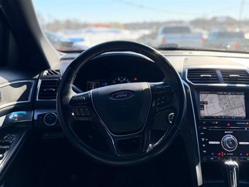Used 2016 Ford Explorer Limited AWD/4WD image 25