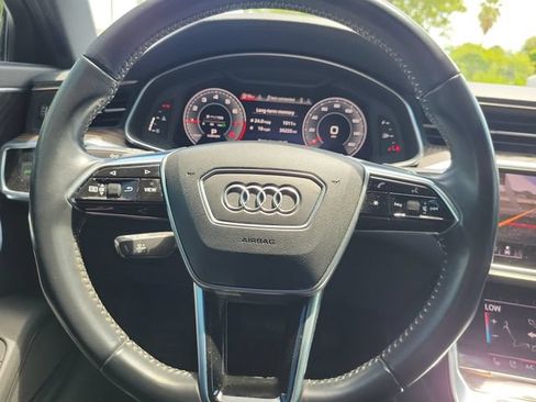 Used 2020 Audi A6 2.0T Premium Plus w/ Premium Plus Package AWD/4WD image 21