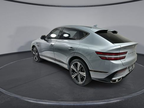 New 2026 Genesis GV80 3.5T e-SC AWD/4WD image 6
