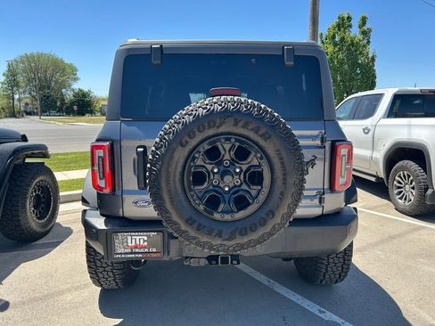 Used 2023 Ford Bronco Wildtrak AWD/4WD image 7