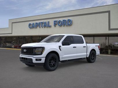 New 2025 Ford F150 STX