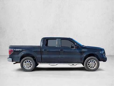 Used 2013 Ford F150 Lariat w/ Luxury Equipment Group image 4