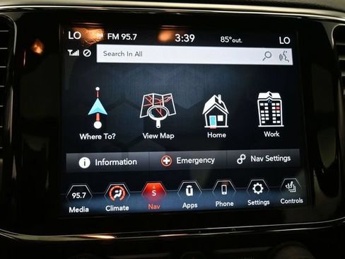 Used 2021 Jeep Grand Cherokee Limited w/ Luxury Group II AWD/4WD image 20