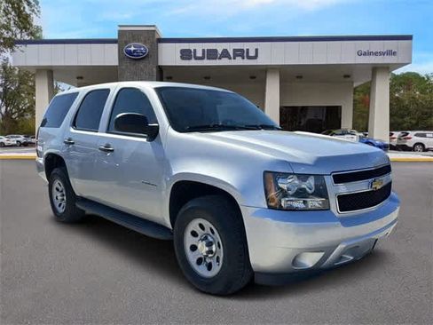 Used 2014 Chevrolet Tahoe 4WD image 8
