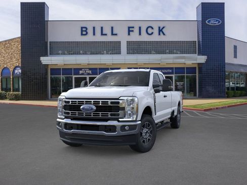 New 2025 Ford F350 XLT w/ FX4 Off-Road Package AWD/4WD image 2