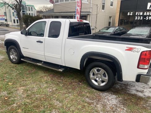 Used 2012 GMC Sierra 1500 SLE w/ Power Tech Package image 2