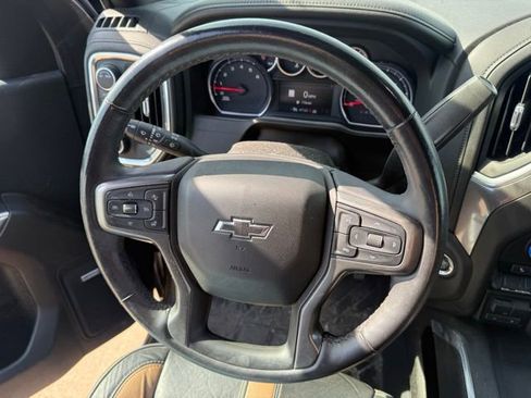 Used 2021 Chevrolet Silverado 2500 LTZ w/ Carhartt Edition AWD/4WD image 14