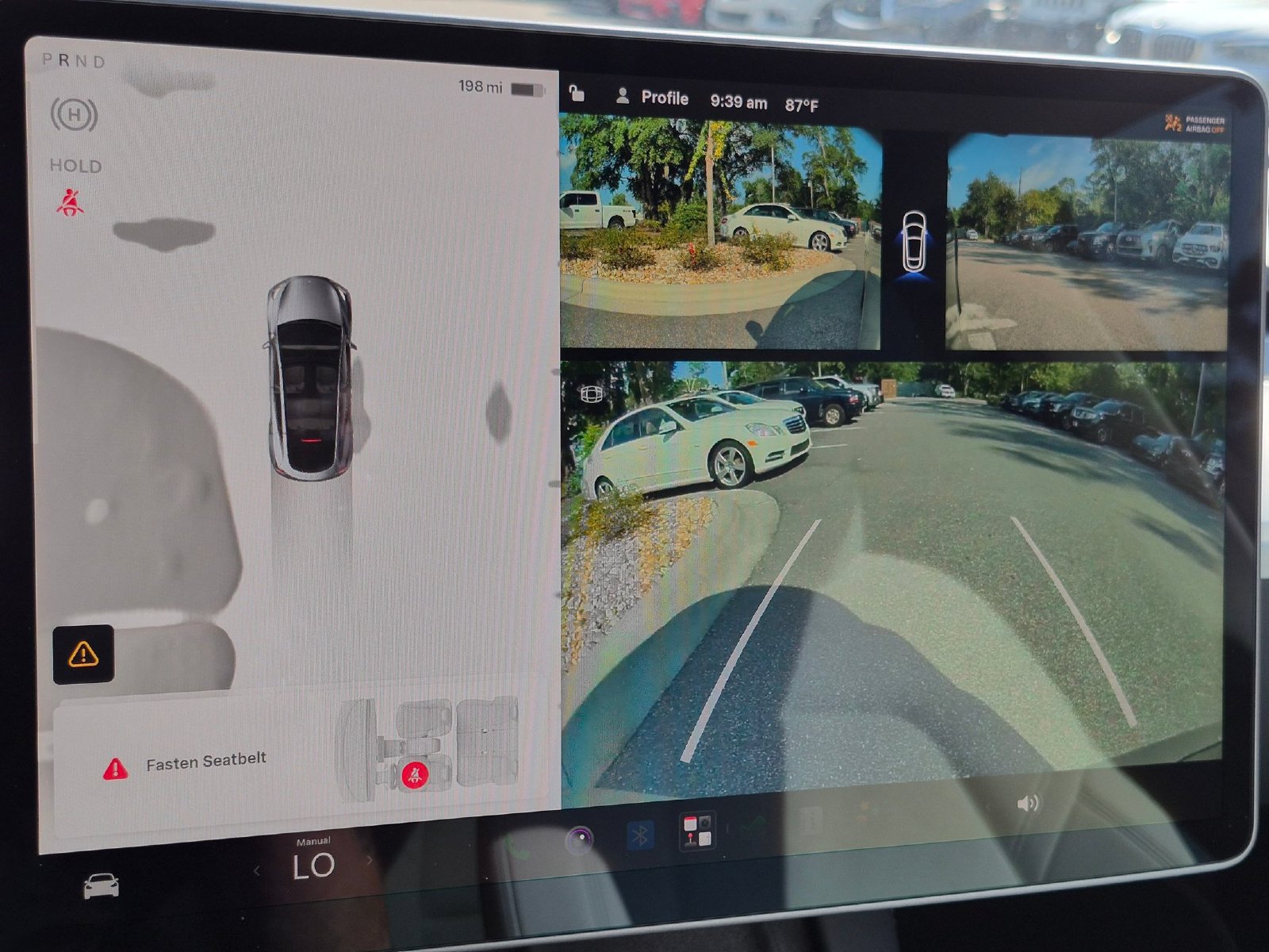 Used 2025 Tesla Model Y Long Range RWD image 23