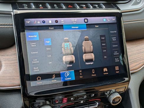 Certified 2023 Jeep Grand Cherokee Summit w/ Adv Protech Group IV AWD/4WD image 24