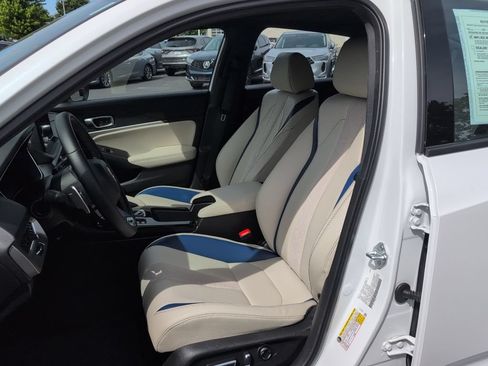 Certified 2026 Acura Integra A-Spec FWD image 13