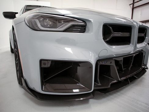 Used 2025 BMW M2 w/ Lighting Package image 12