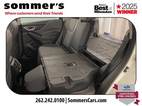 Used 2021 Subaru Forester Sport w/ Popular Package #2 AWD/4WD image 29