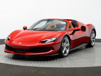 Certified 2025 Ferrari 296 GTS RWD video 1