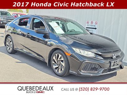 Used 2017 Honda Civic LX