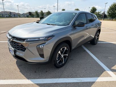 New 2026 Chevrolet Trax RS w/ Sunroof Package