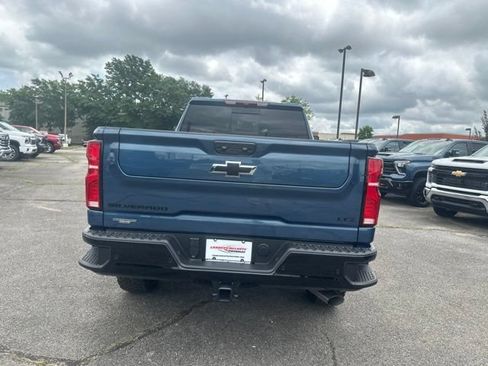 New 2026 Chevrolet Silverado 2500 LTZ w/ LTZ Plus Package AWD/4WD image 4