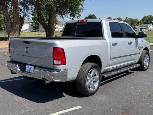 Used 2019 RAM 1500 Big Horn AWD/4WD image 4