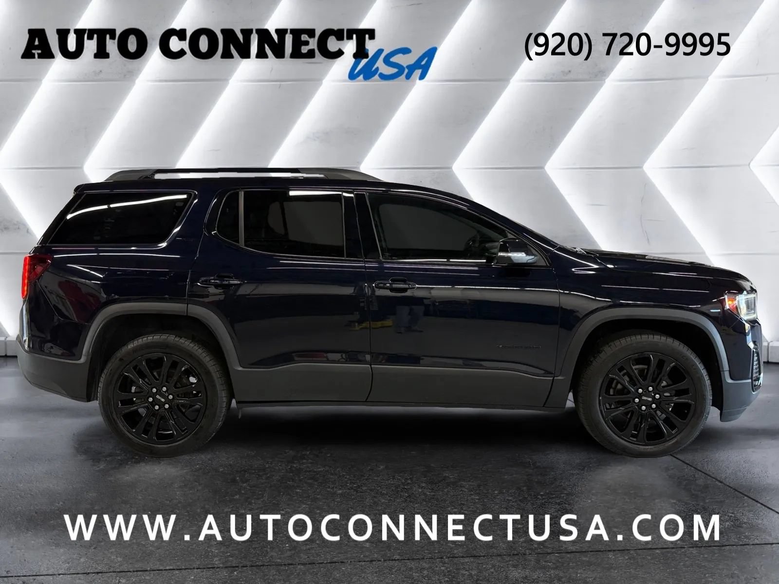 Used 2022 GMC Acadia SLT w/ Elevation Edition AWD/4WD image 6
