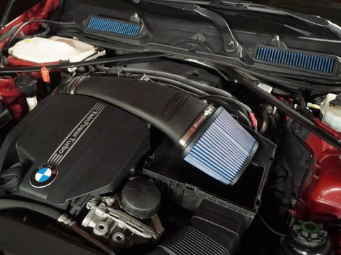 Used 2011 BMW 335i 335i Convertible 2D image 3