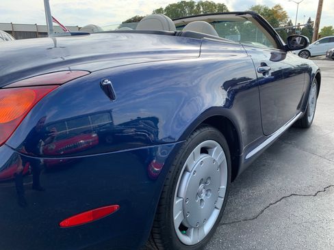 Used 2002 Lexus SC 430 Convertible RWD image 31