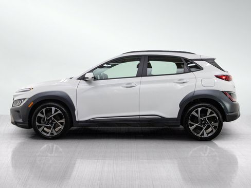 Used 2023 Hyundai Kona Limited AWD/4WD image 2