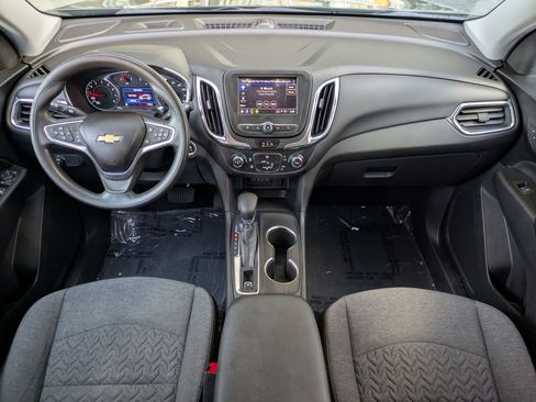 Certified 2022 Chevrolet Equinox LT FWD image 23