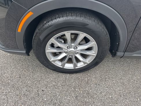 Used 2025 Honda CR-V EX-L image 11