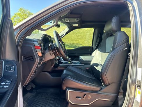 Certified 2025 Ford F150 Raptor AWD/4WD image 13