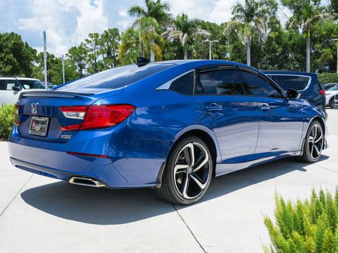 Used 2021 Honda Accord Sport Special Edition image 27