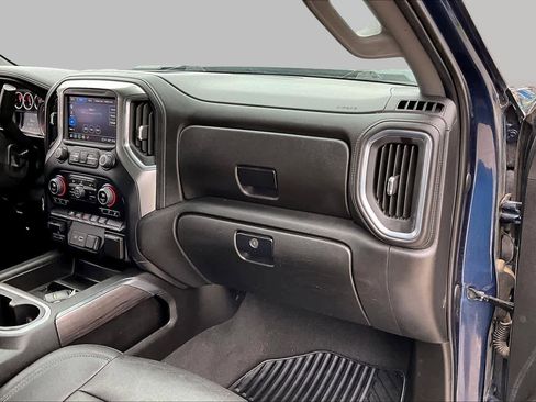 Used 2021 Chevrolet Silverado 2500 LTZ w/ LTZ Convenience Package AWD/4WD image 19