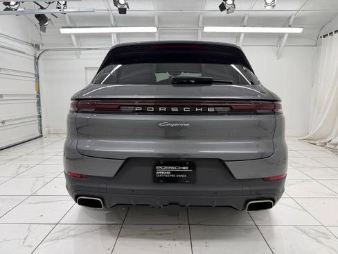 Certified 2025 Porsche Cayenne image 13