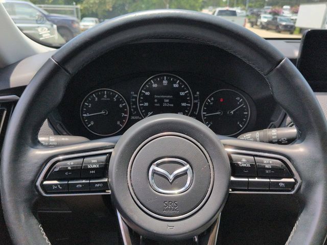 Used 2024 MAZDA CX-90 3.3 Turbo w/ Preferred Package AWD/4WD image 33