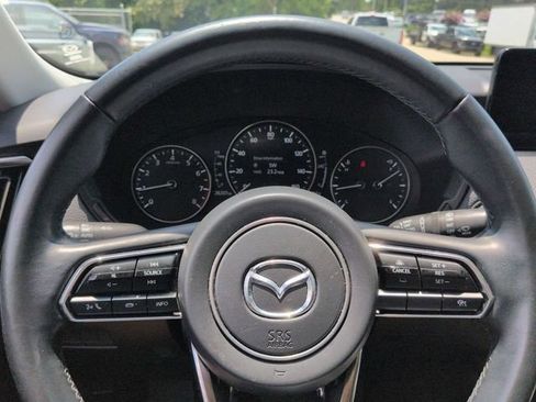 Used 2024 MAZDA CX-90 3.3 Turbo w/ Preferred Package AWD/4WD image 33