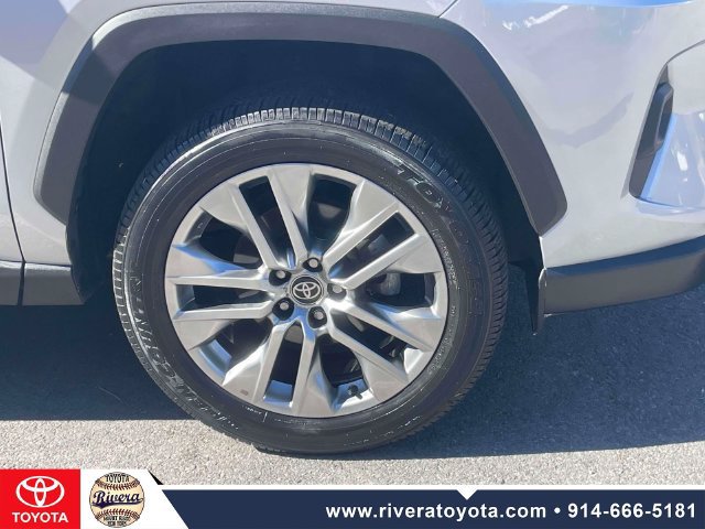 Certified 2023 Toyota RAV4 XLE Premium AWD/4WD image 10