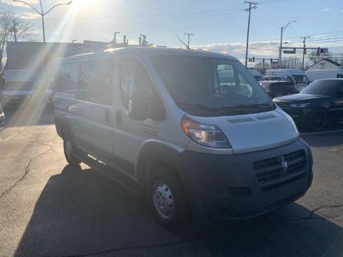 Used 2016 RAM ProMaster 1500 w/ Mopar Trailer Tow Group FWD image 3