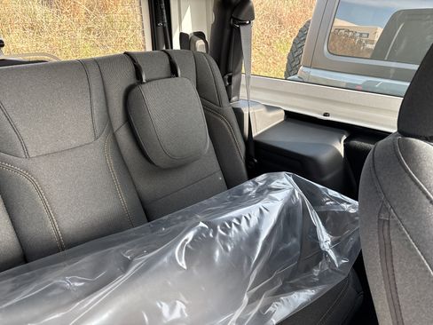 New 2026 Jeep Wrangler Sport S AWD/4WD image 22