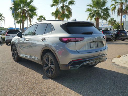 Used 2024 Buick Envision Sport Touring AWD/4WD image 3