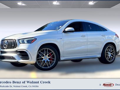 Certified 2023 Mercedes-Benz GLE 63 AMG S